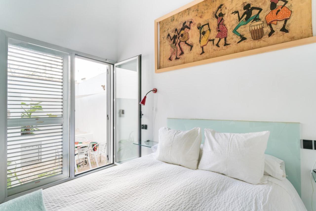 Apartamento Patio Duque Cornejo Séville