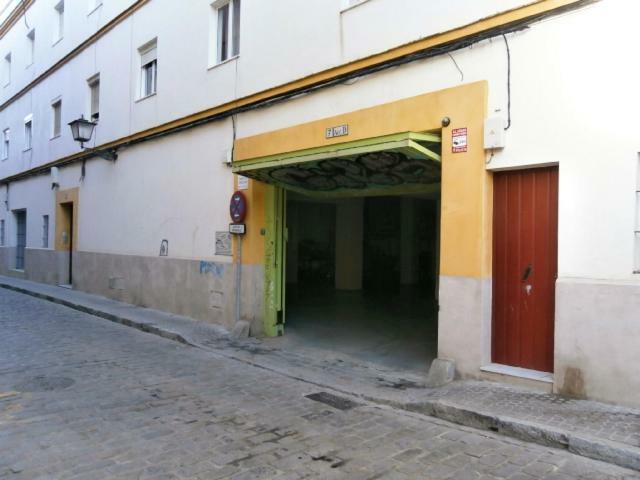 Appartement Apartamento Patio Duque Cornejo